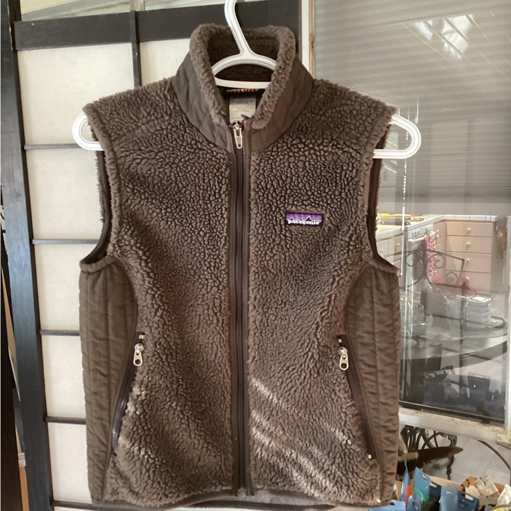 Patagonia Women’s Retro-X Vest Size S